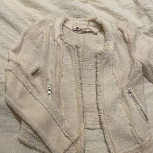 Rebecca Taylor “Chanel” style jacket. Final sale date 11/29/2021